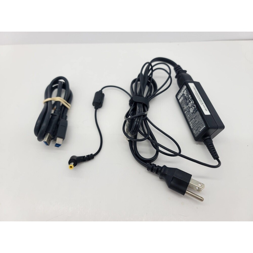 Original Power Adapter 40W for Lenovo Thinkpad Docking Station DU9019D1 and USB